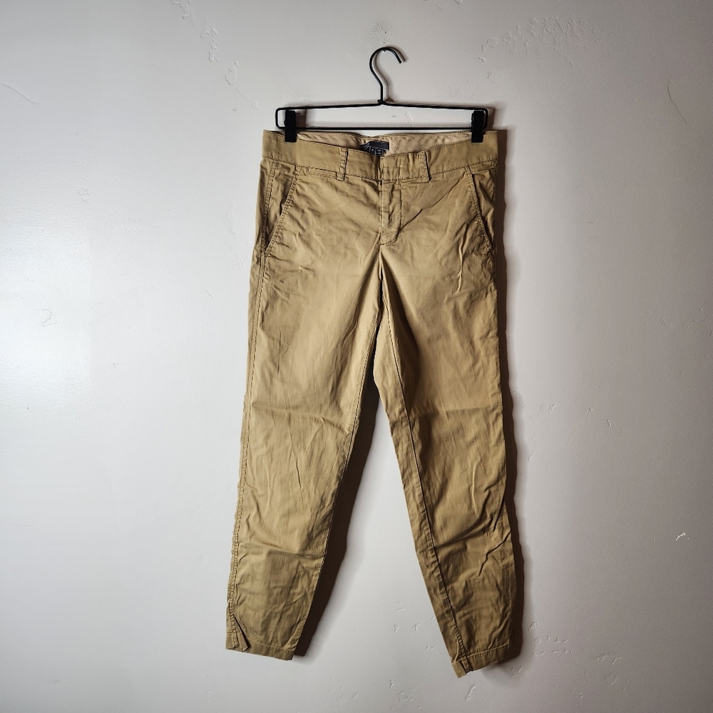 Vince Straight Leg Chinos Size 4 - Picture 2 of 7